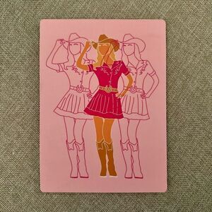 Dolly Parton Country Girl Magnet